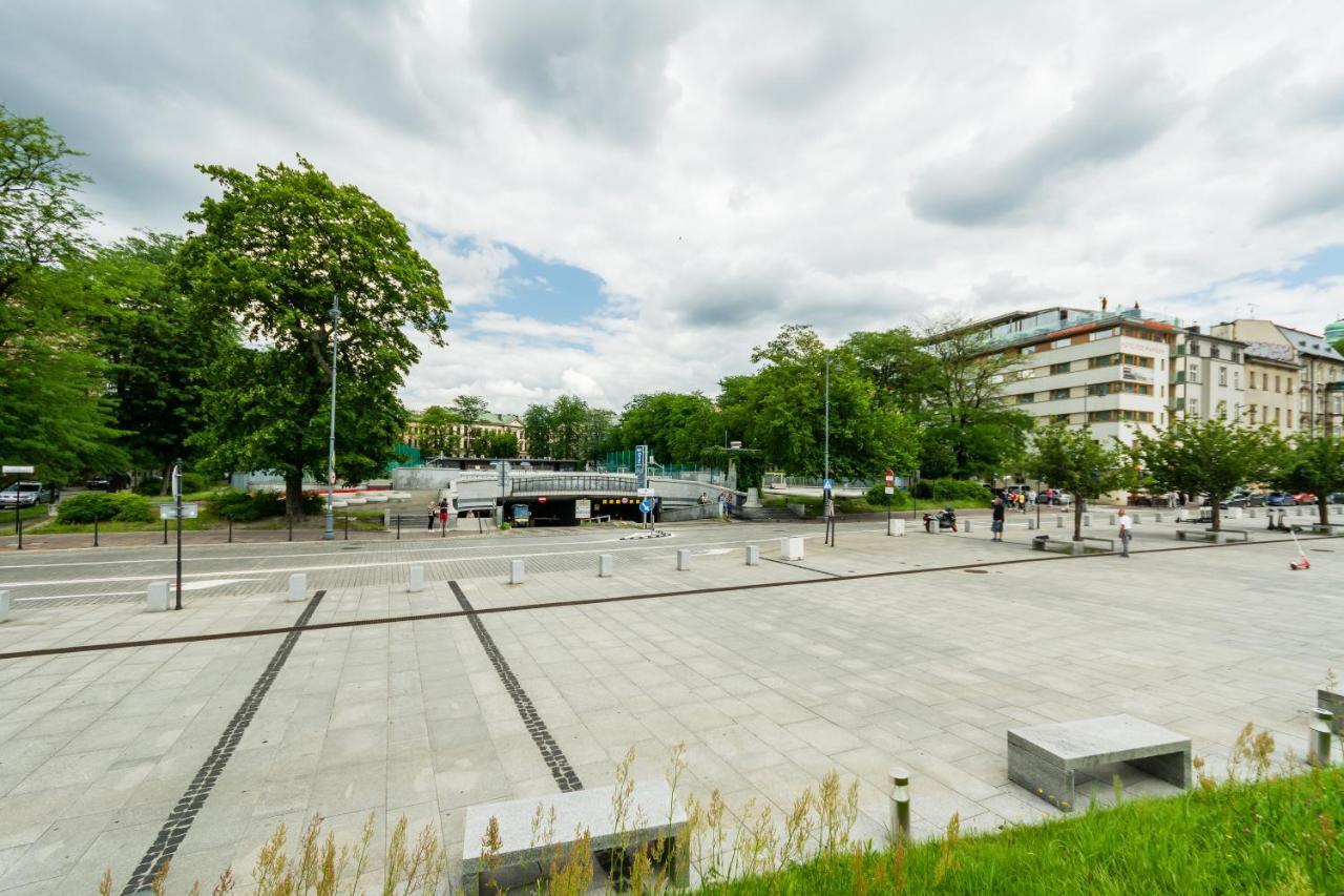 Groble Residence Wawelofts Krakow Bagian luar foto