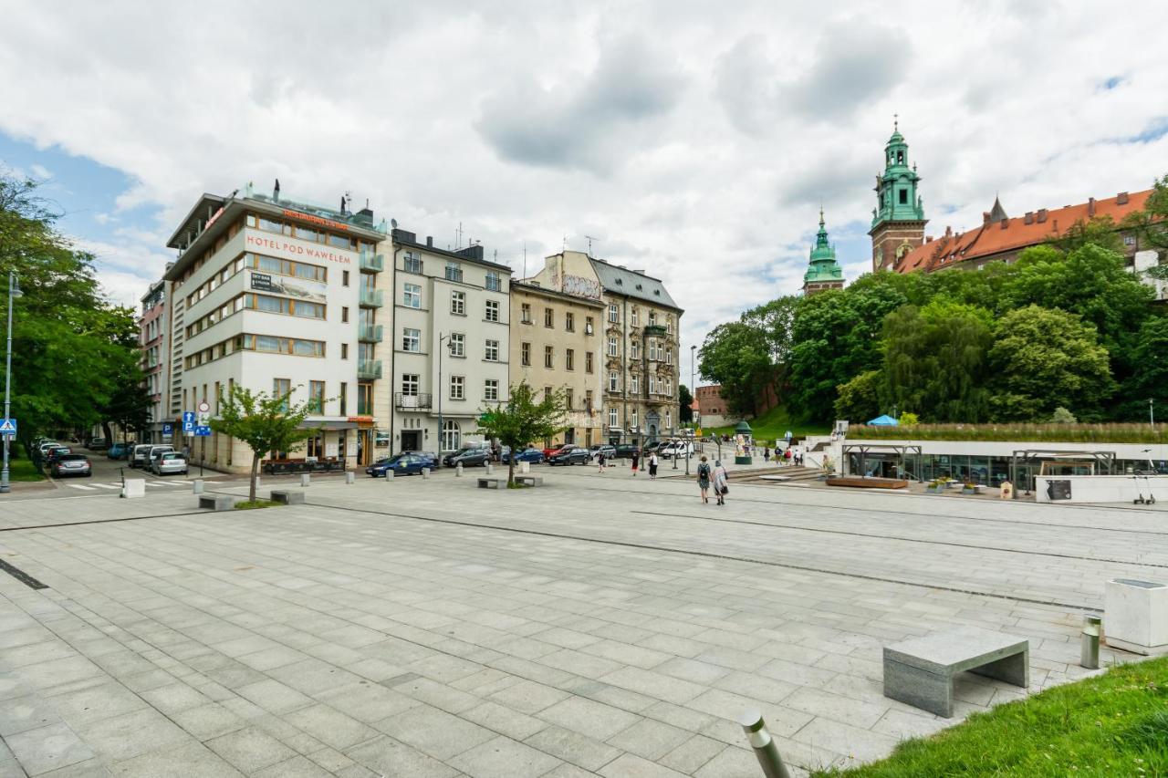 Groble Residence Wawelofts Krakow Bagian luar foto