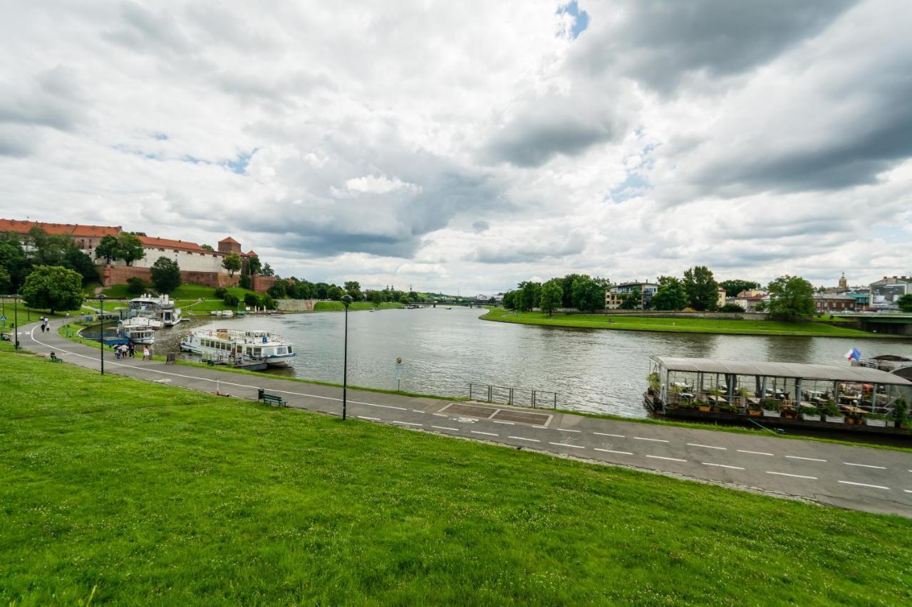 Groble Residence Wawelofts Krakow Bagian luar foto