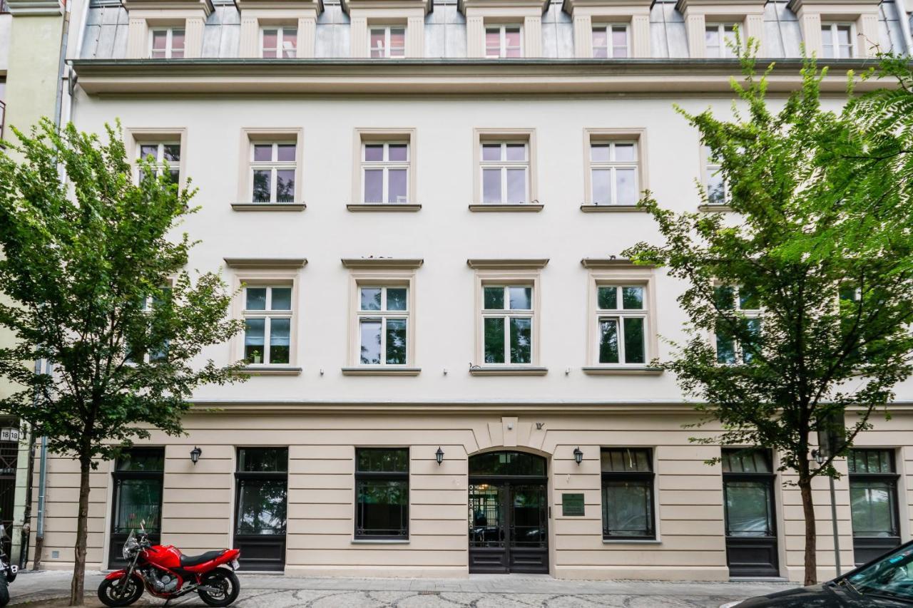 Groble Residence Wawelofts Krakow Bagian luar foto