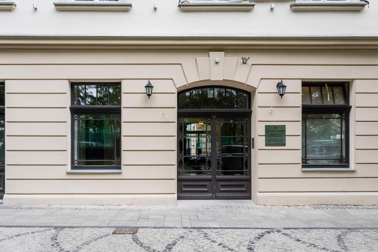 Groble Residence Wawelofts Krakow Bagian luar foto