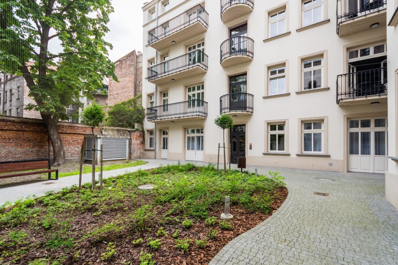 Groble Residence Wawelofts Krakow Bagian luar foto