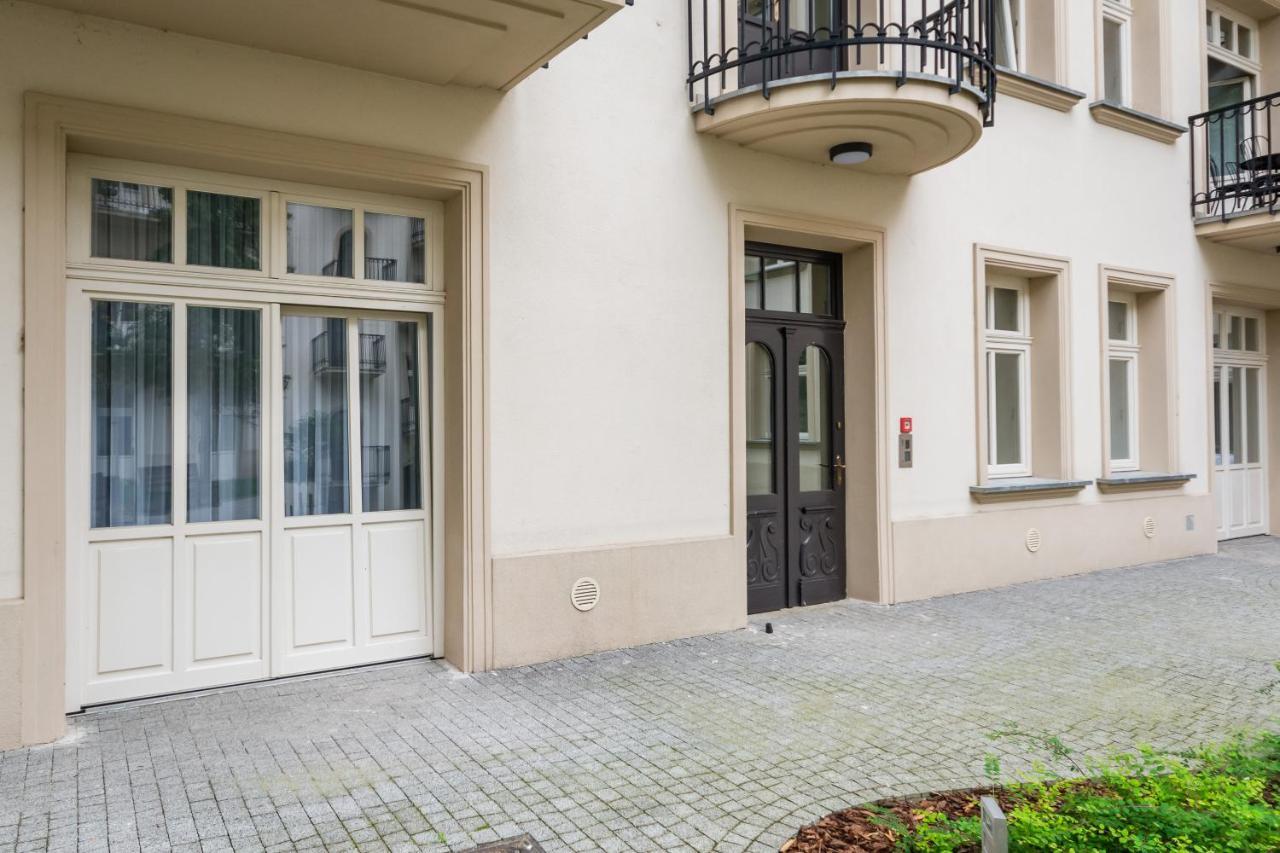 Groble Residence Wawelofts Krakow Bagian luar foto