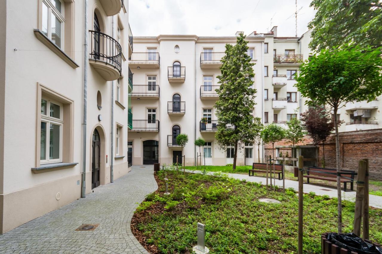 Groble Residence Wawelofts Krakow Bagian luar foto