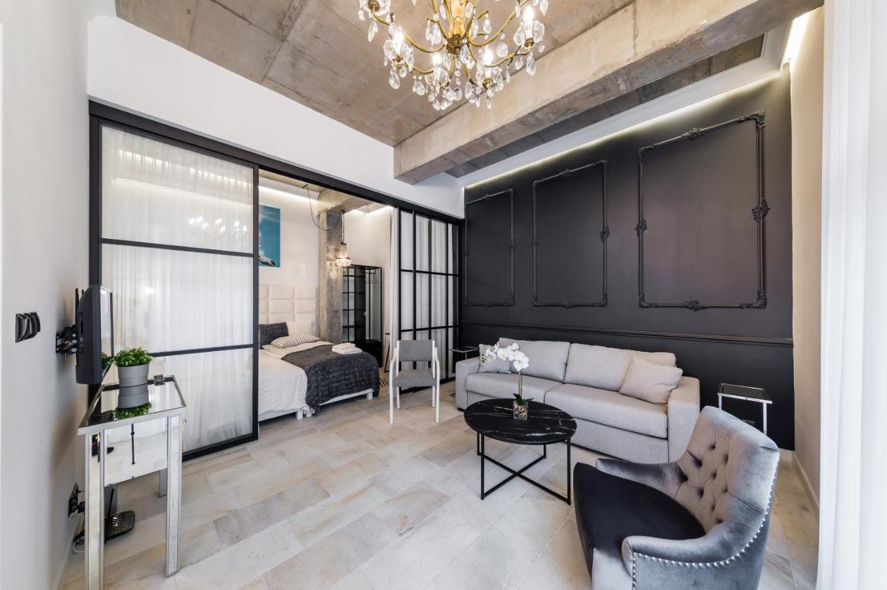 Groble Residence Wawelofts Krakow Bagian luar foto