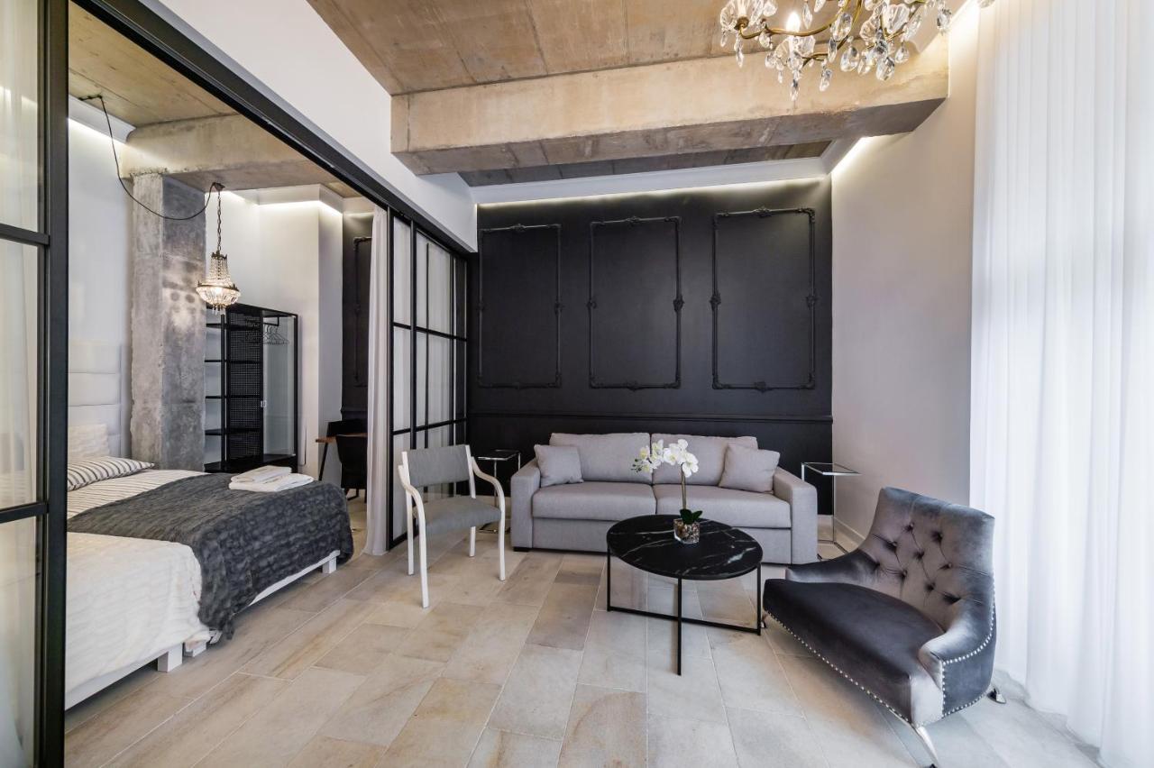 Groble Residence Wawelofts Krakow Bagian luar foto