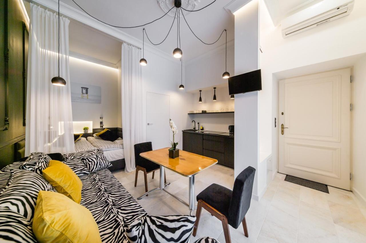 Groble Residence Wawelofts Krakow Bagian luar foto