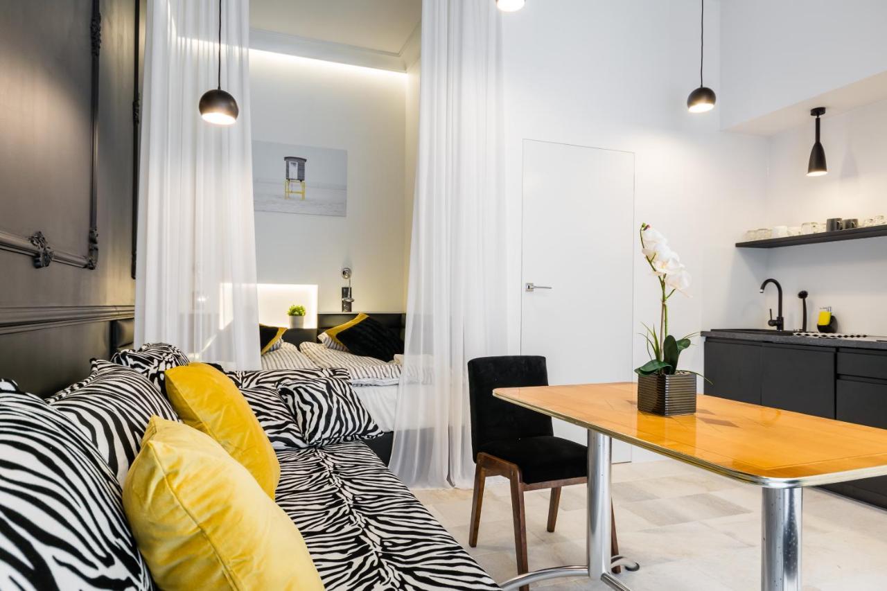 Groble Residence Wawelofts Krakow Bagian luar foto