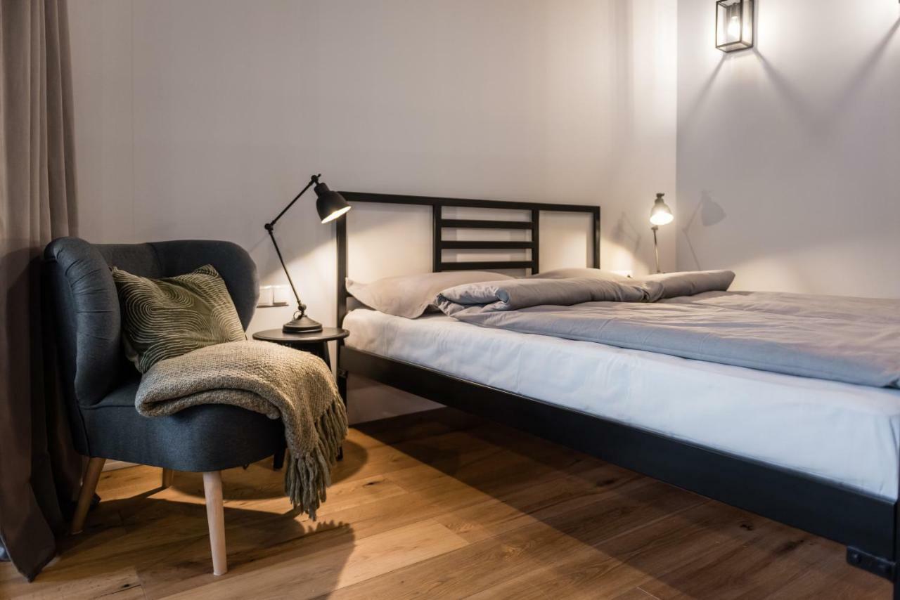 Groble Residence Wawelofts Krakow Bagian luar foto