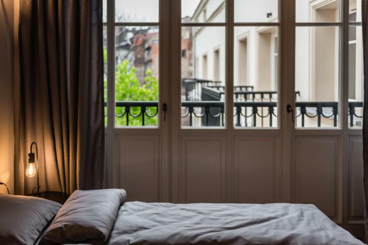 Groble Residence Wawelofts Krakow Bagian luar foto