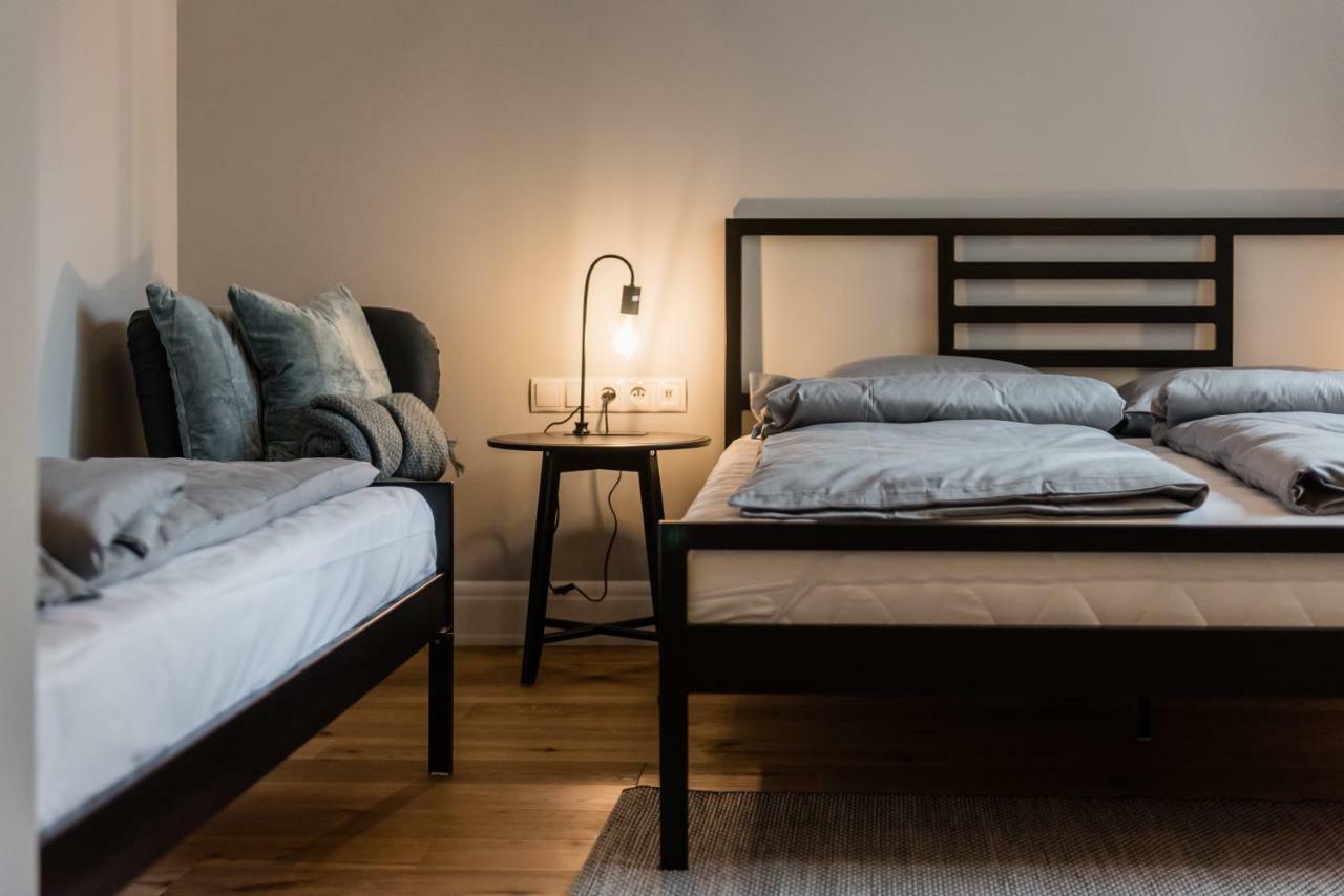 Groble Residence Wawelofts Krakow Bagian luar foto